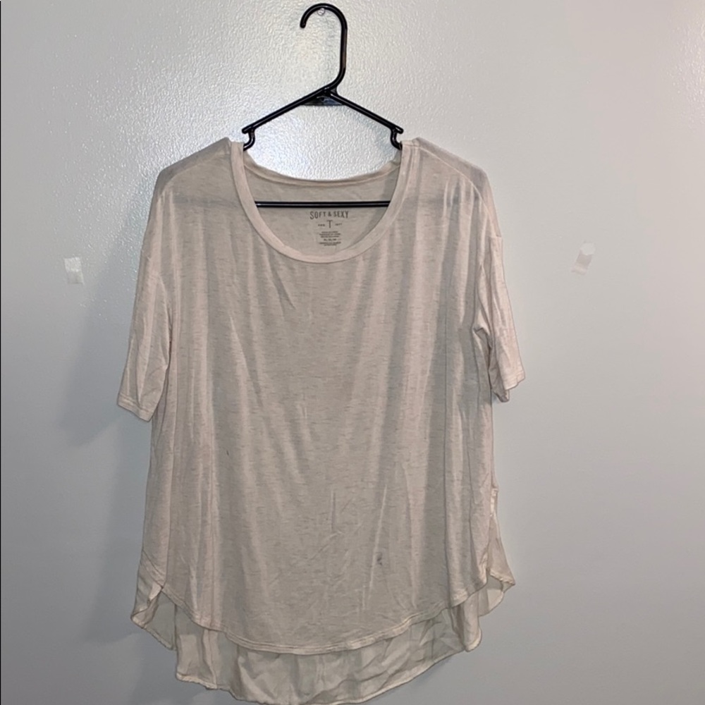Soft & Sexy American Eagle Tee